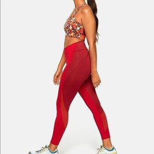 Outdoor voices techsweat zoom 7/8 legging